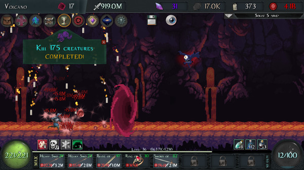 Grim Clicker screenshot 10