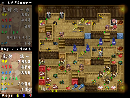 LoliTower screenshot 3