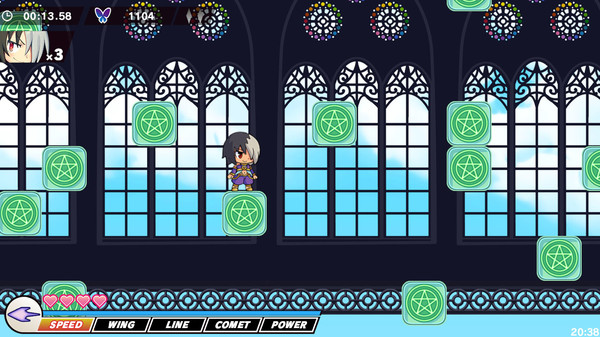 The Legend of Dark Witch Renovation screenshot 5