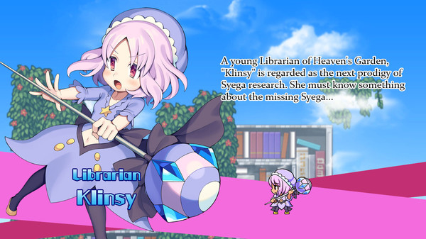 The Legend of Dark Witch Renovation screenshot 2