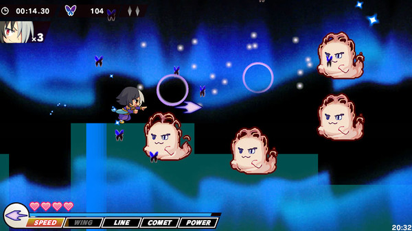 The Legend of Dark Witch Renovation screenshot 1