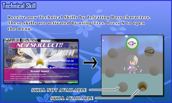 The Legend of Dark Witch Renovation screenshot 11