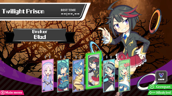 The Legend of Dark Witch Renovation screenshot 4