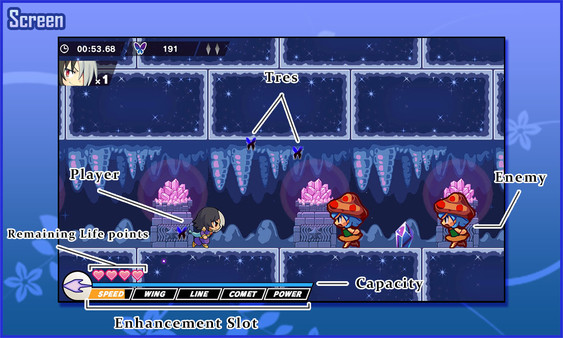 The Legend of Dark Witch Renovation screenshot 7
