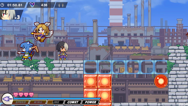The Legend of Dark Witch Renovation screenshot 3