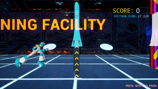 Rainbow Robin screenshot 1