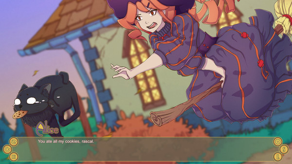 Bewitched: Part 1 screenshot 1