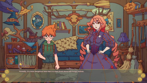 Bewitched: Part 1 screenshot 2
