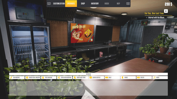 Food Truck Simulator screenshot 1