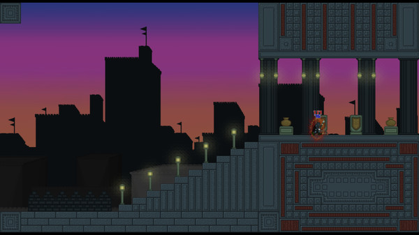 Legendary Arcane 2 Universe screenshot 1