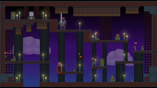 Legendary Arcane 2 Universe screenshot 7