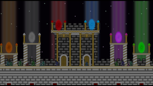 Legendary Arcane 2 Universe screenshot 8