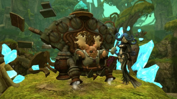 Dragon Nest screenshot 7
