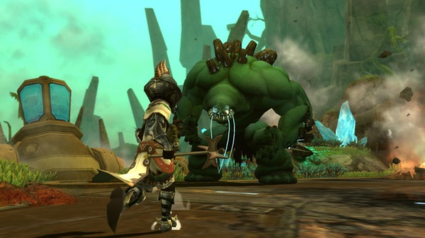 Dragon Nest screenshot 4