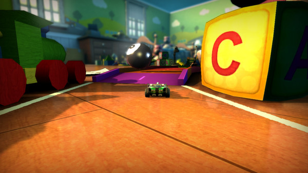 Super Toy Cars screenshot 4