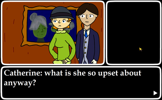 A Ghostly Tale screenshot 2