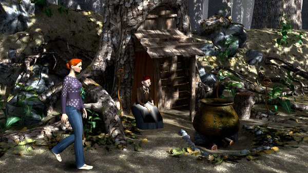 The Legend of Crystal Valley screenshot 9