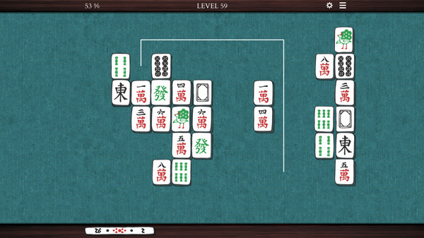 Shisensho Solitaire screenshot 2