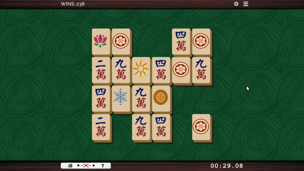 Shisensho Solitaire screenshot 3