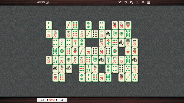 Shisensho Solitaire screenshot 6