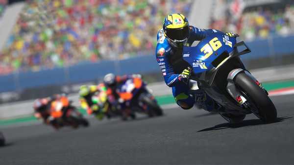 MotoGP20 screenshot 1
