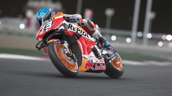 MotoGP20 screenshot 7