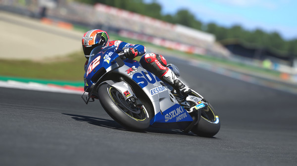 MotoGP20 screenshot 5
