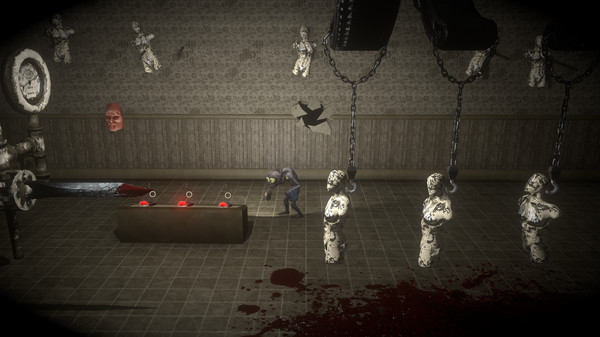 Lithium Inmate 39 Relapsed Edition screenshot 1