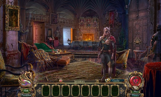 Dark Parables: Portrait of the Stained Princess Collector's Edition screenshot 7