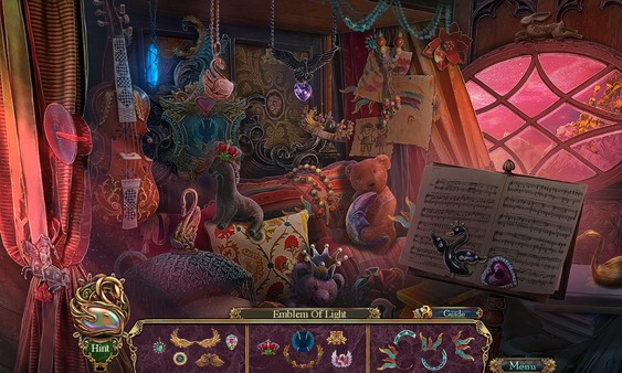 Dark Parables: Portrait of the Stained Princess Collector's Edition screenshot 2