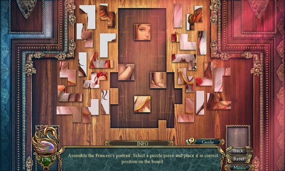 Dark Parables: Portrait of the Stained Princess Collector's Edition screenshot 6