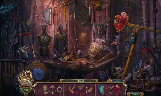 Dark Parables: Portrait of the Stained Princess Collector's Edition screenshot 8