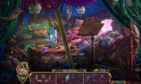 Dark Parables: Portrait of the Stained Princess Collector's Edition screenshot 5