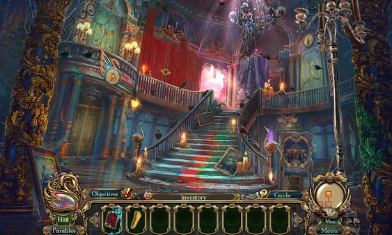 Dark Parables: Portrait of the Stained Princess Collector's Edition screenshot 4