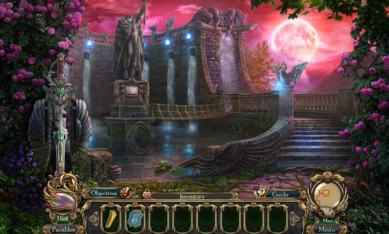 Dark Parables: Portrait of the Stained Princess Collector's Edition screenshot 1