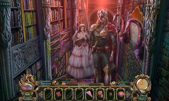 Dark Parables: Portrait of the Stained Princess Collector's Edition screenshot 10