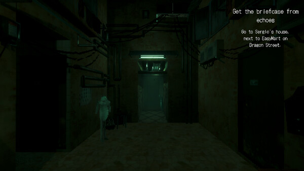 Kowloon's Curse: Lost Report screenshot 8