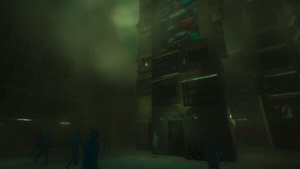 Kowloon's Curse: Lost Report screenshot 2