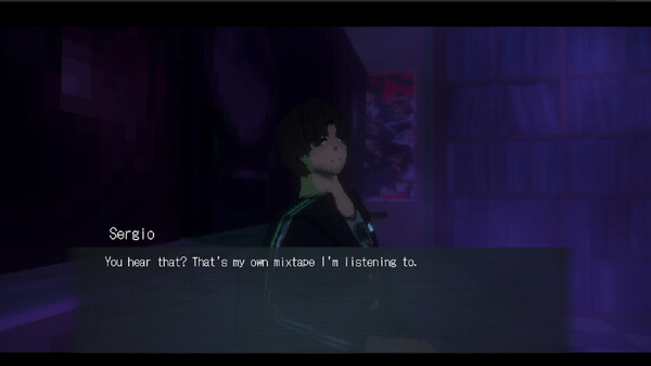 Kowloon's Curse: Lost Report screenshot 4