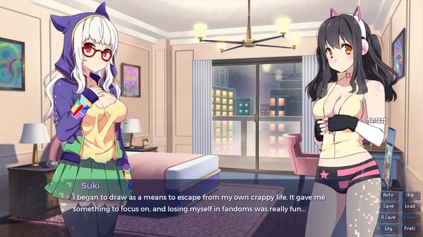 Sakura Gamer 2 screenshot 6