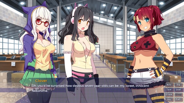 Sakura Gamer 2 screenshot 7