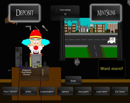 CRASH THE GAME screenshot 4