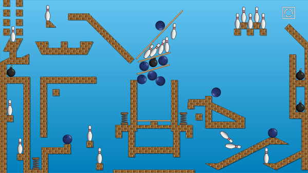 Bomb Bowling 2 screenshot 5