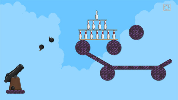 Bomb Bowling 2 screenshot 3