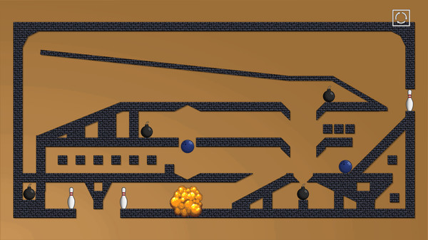 Bomb Bowling 2 screenshot 4