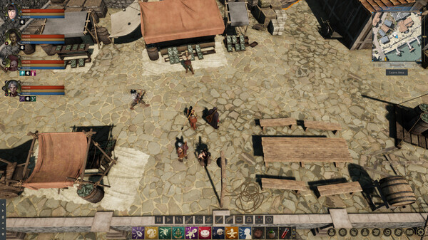 Age of Reforging: The Freelands screenshot 10