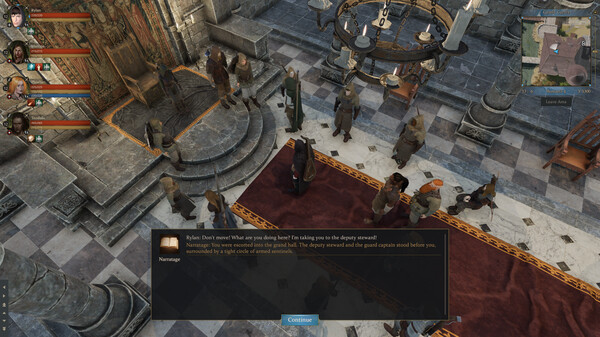 Age of Reforging: The Freelands screenshot 1