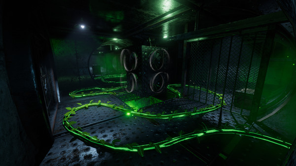 Vaporum: Lockdown screenshot 10