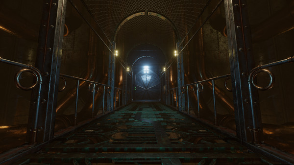 Vaporum: Lockdown screenshot 2