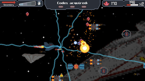 Exile Squadron screenshot 4